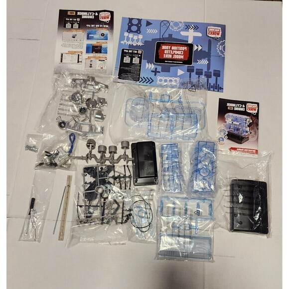 Haynes - Machine Works 4 Cyl Engine - Picture 3 of 12